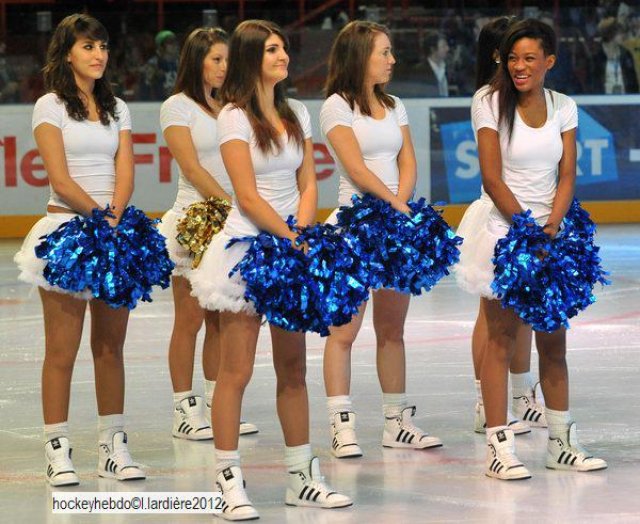 Photo hockey reportage  Coupe de France 2012  tout en image Laurent 