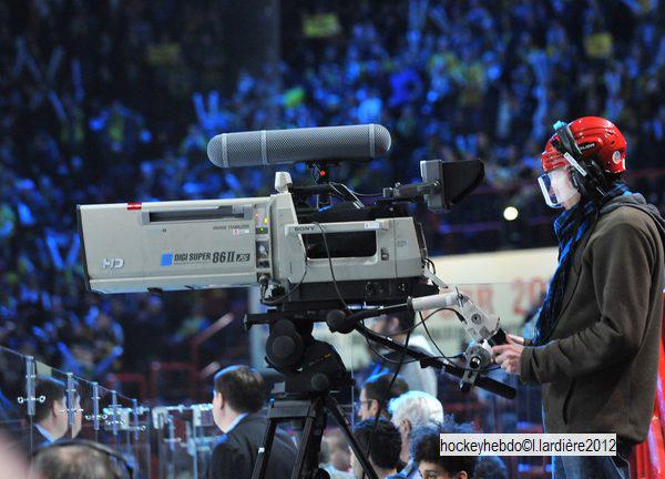  Coupe de France 2012  tout en image Laurent  — Reportage