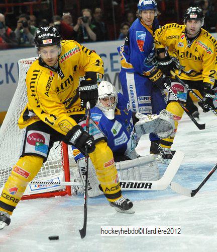  Coupe de France 2012  tout en image Laurent  — Reportage