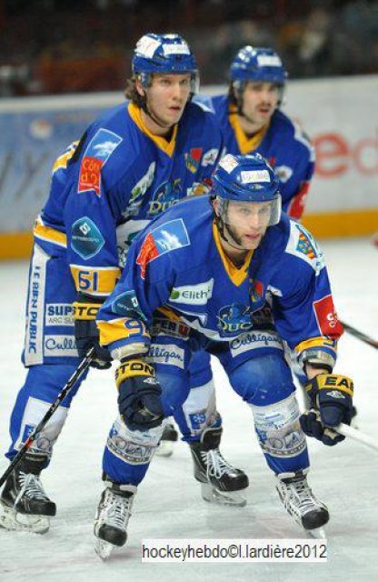 Photo hockey reportage  Coupe de France 2012  tout en image Laurent 
