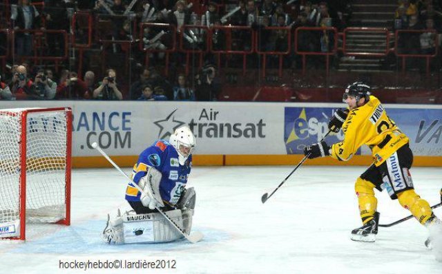 Photo hockey reportage  Coupe de France 2012  tout en image Laurent 