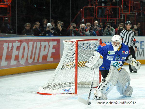  Coupe de France 2012  tout en image Laurent  — Reportage
