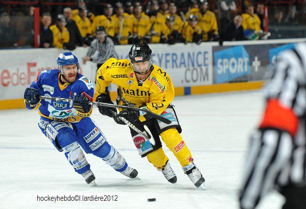  Coupe de France 2012  tout en image Laurent  — Reportage
