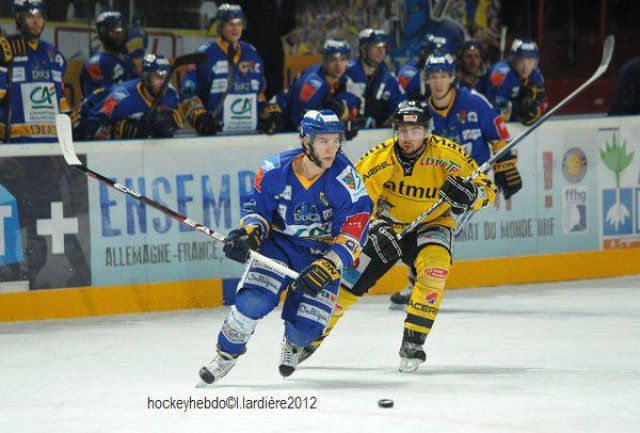 Photo hockey reportage  Coupe de France 2012  tout en image Laurent 