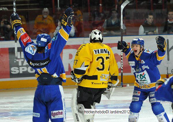  Coupe de France 2012  tout en image Laurent  — Reportage