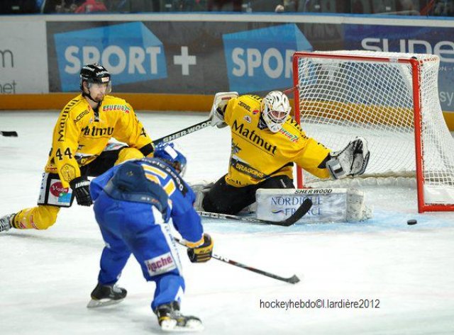 Photo hockey reportage  Coupe de France 2012  tout en image Laurent 