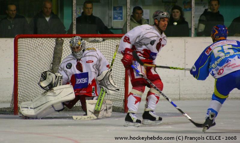 Gap  8 - 1 Annecy