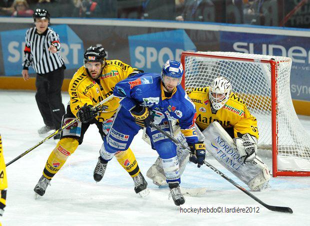 Coupe de France 2012  tout en image Laurent  — Reportage