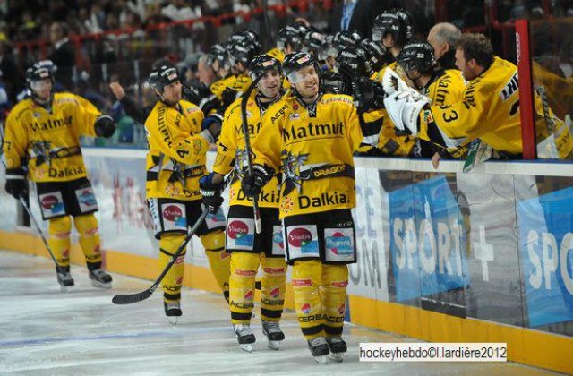 Photo hockey reportage  Coupe de France 2012  tout en image Laurent 