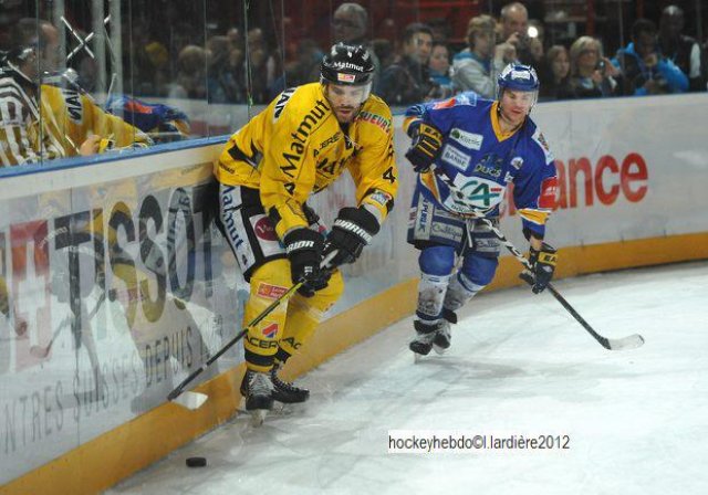 Photo hockey reportage  Coupe de France 2012  tout en image Laurent 