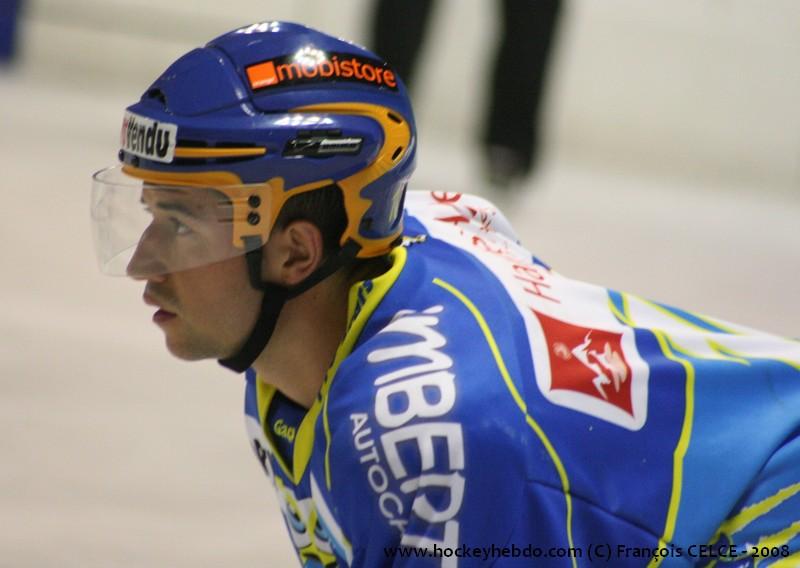 Gap  8 - 1 Annecy