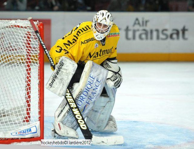 Photo hockey reportage  Coupe de France 2012  tout en image Laurent 