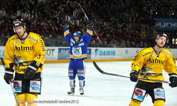  Coupe de France 2012  tout en image Laurent  — Reportage