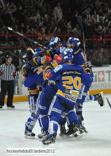 Photo hockey reportage  Coupe de France 2012  tout en image Laurent 