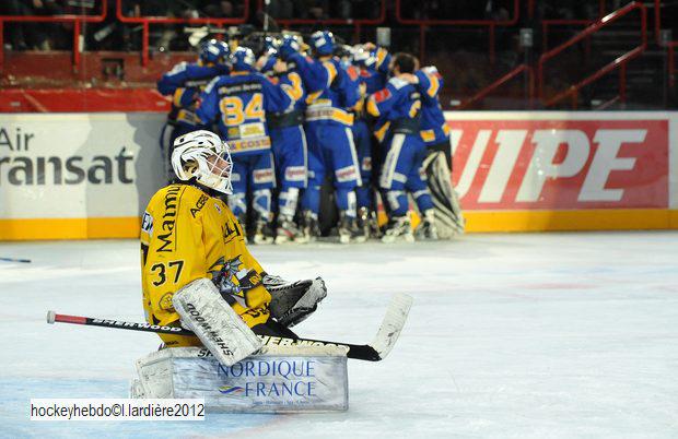  Coupe de France 2012  tout en image Laurent  — Reportage