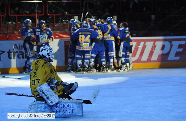  Coupe de France 2012  tout en image Laurent  — Reportage