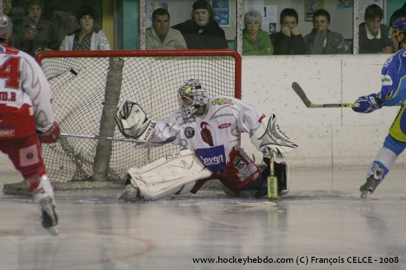 Gap  8 - 1 Annecy