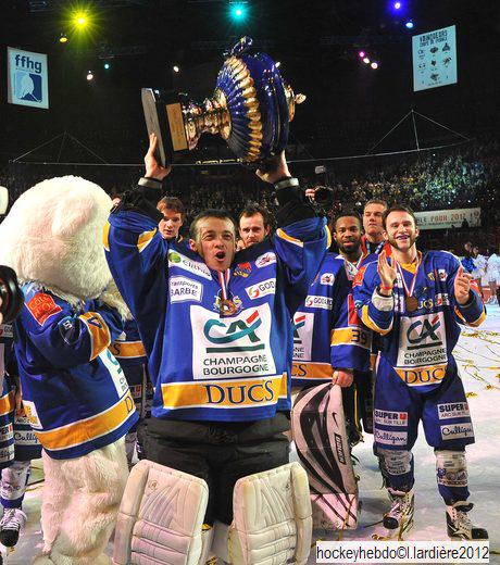  Coupe de France 2012  tout en image Laurent  — Reportage