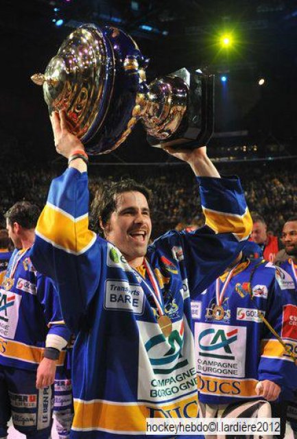 Photo hockey reportage  Coupe de France 2012  tout en image Laurent 