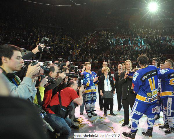  Coupe de France 2012  tout en image Laurent  — Reportage