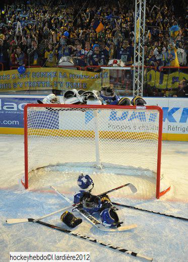  Coupe de France 2012  tout en image Laurent  — Reportage