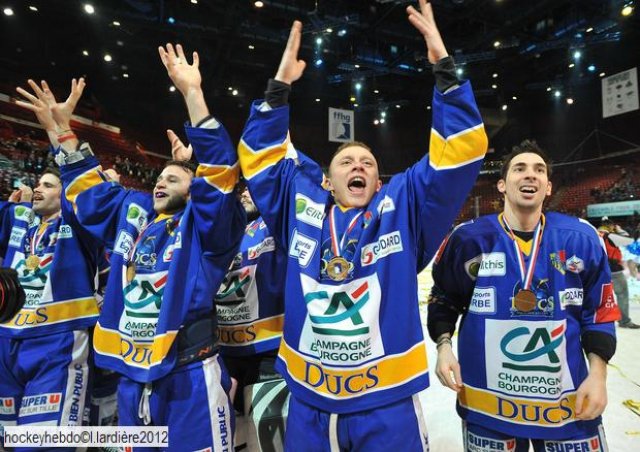 Photo hockey reportage  Coupe de France 2012  tout en image Laurent 