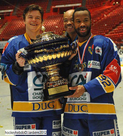  Coupe de France 2012  tout en image Laurent  — Reportage