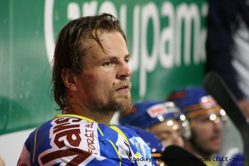 Gap  8 - 1 Annecy