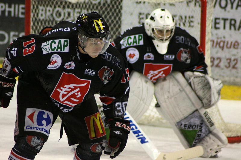 Amiens  4 - 2 Strasbourg 