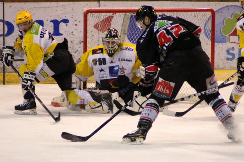 Amiens  4 - 2 Strasbourg 