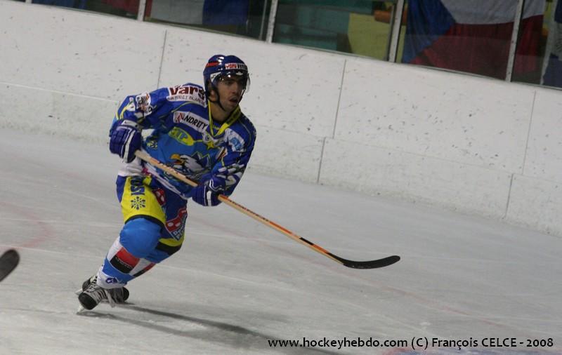 Gap  8 - 1 Annecy