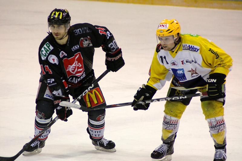 Amiens  4 - 2 Strasbourg 