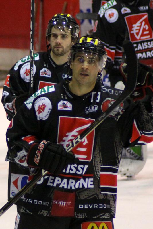 Amiens  4 - 2 Strasbourg 