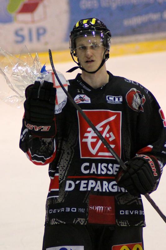 Amiens  4 - 2 Strasbourg 