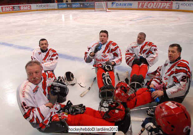  Coupe de France 2012  tout en image Laurent  — Reportage