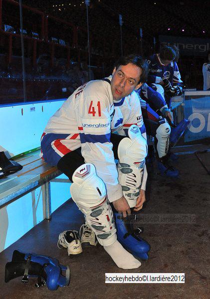  Coupe de France 2012  tout en image Laurent  — Reportage