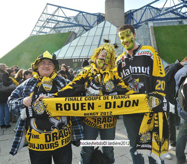  Coupe de France 2012  tout en image Laurent  — Reportage