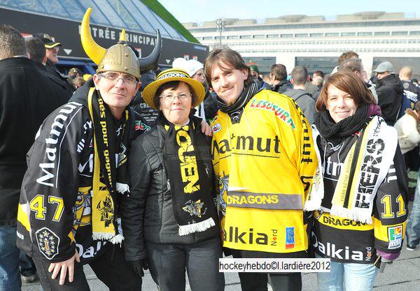  Coupe de France 2012  tout en image Laurent  — Reportage