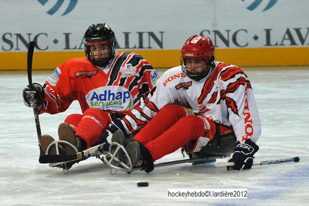  Coupe de France 2012  tout en image Laurent  — Reportage