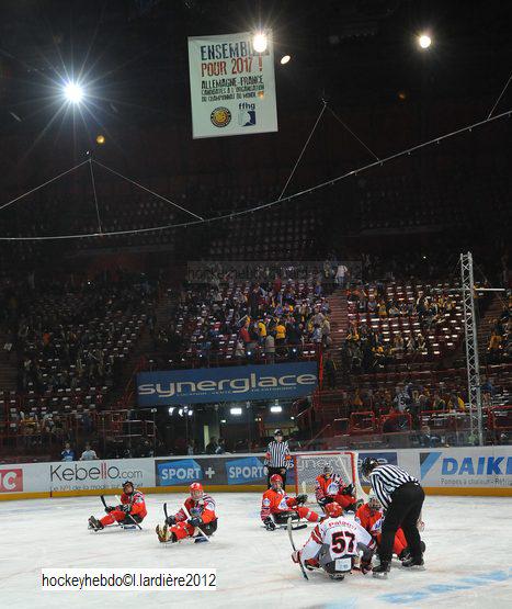  Coupe de France 2012  tout en image Laurent  — Reportage