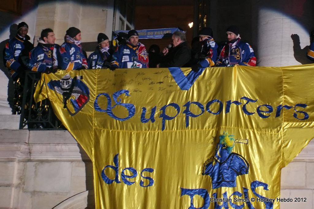 Dijon dans la rue : Pari Gagné — Reportage