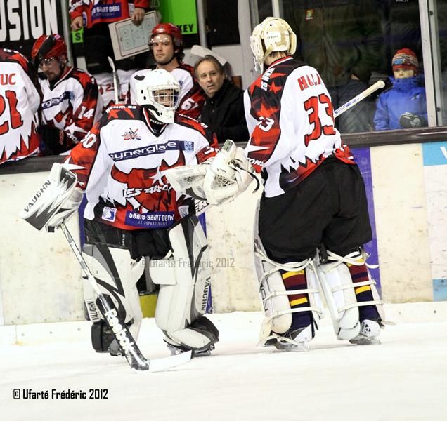 Villard-de-Lans 7 - 2 Neuilly/Marne