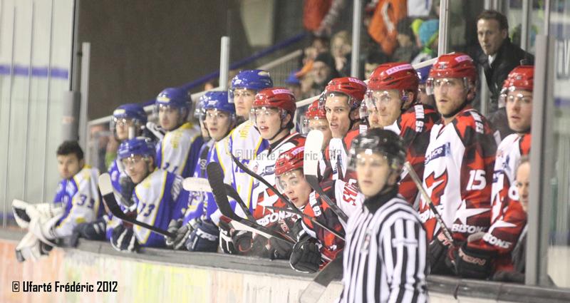Villard-de-Lans 7 - 2 Neuilly/Marne