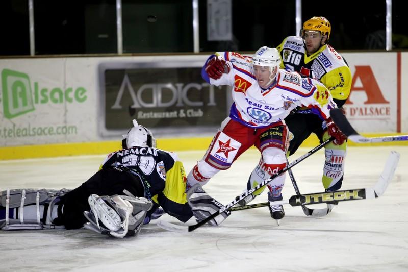 Strasbourg  2 - 3 Epinal 