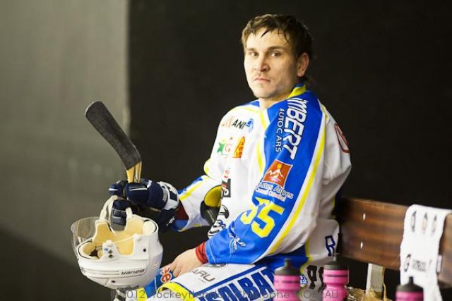 Photo hockey match Strasbourg  - Gap  le 04/02/2012