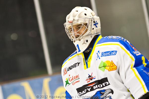 Strasbourg  2 - 4 Gap 