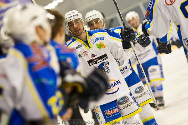 Strasbourg  2 - 4 Gap 