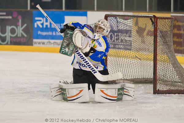 Strasbourg  2 - 4 Gap 
