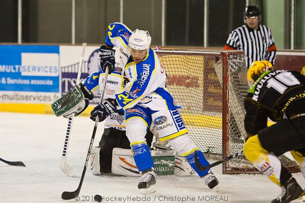 Strasbourg  2 - 4 Gap 