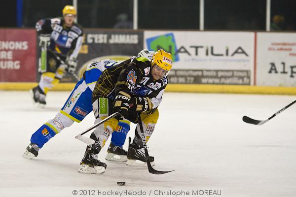 Strasbourg  2 - 4 Gap 